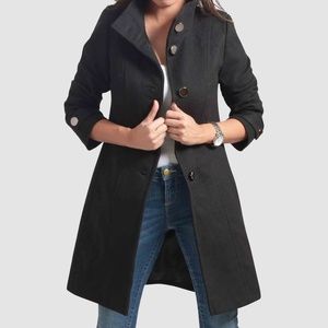OLGYN Jackets & Coats - WOMEN’S OVERCOAT OLGYN Jackets & Coats - WOMEN’S OVERCOAT